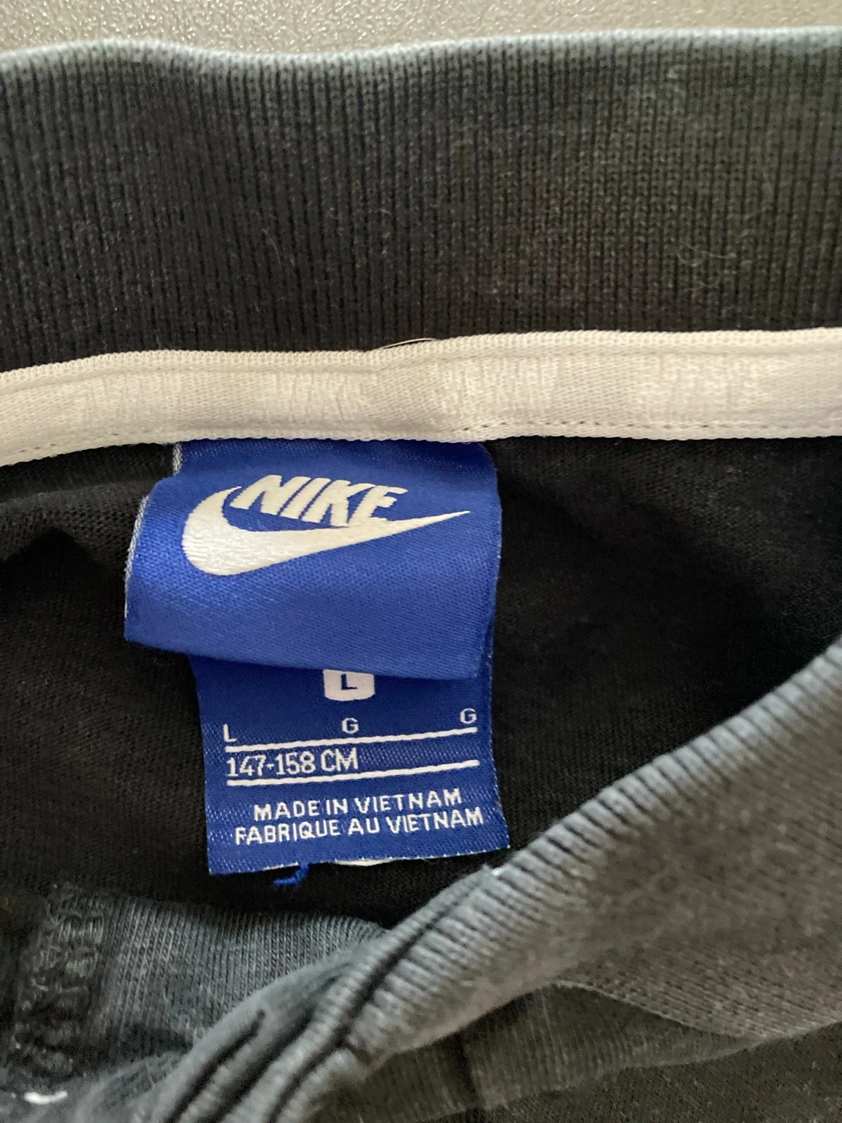 Camiseta polo Nike para niño de 12 años, ropa – photo 4